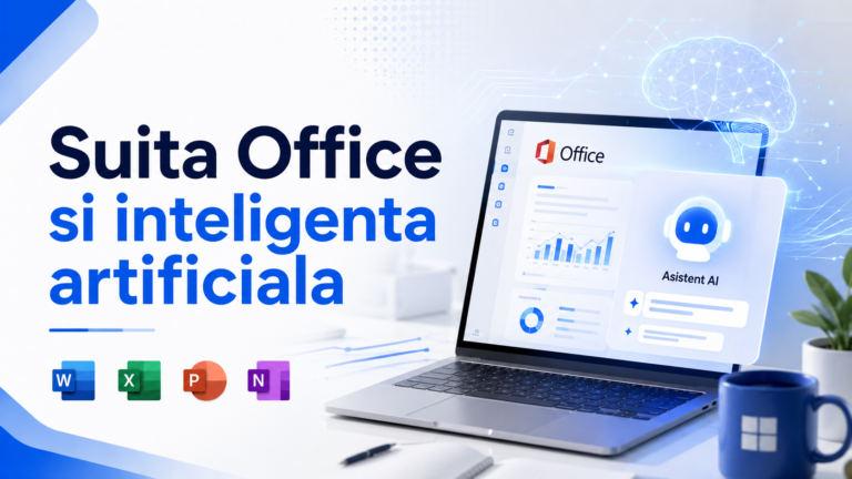 Suita Microsoft Office și inteligența artificială