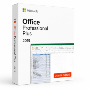 Licență Office Professional Plus 2019