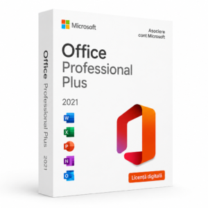 Licență Office Professional Plus 2021 Bind