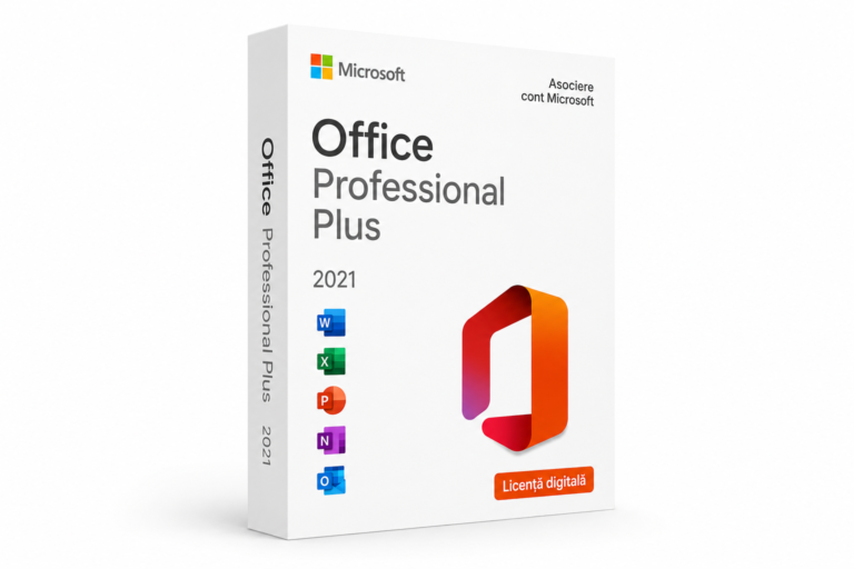 Licență Office 2021 Professional Plus BIND – Rămâne Activă după Reinstalare