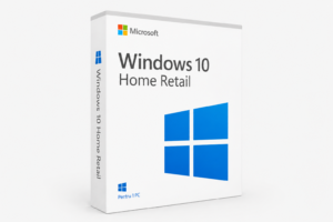 Licență Windows 10 Home – Cheie Activare Digitală Originală Microsoft