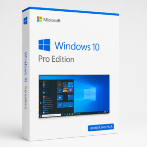 Licență Windows 10 Pro
